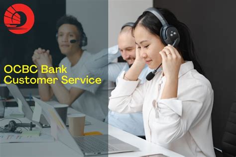 ocbc bank customer service number.